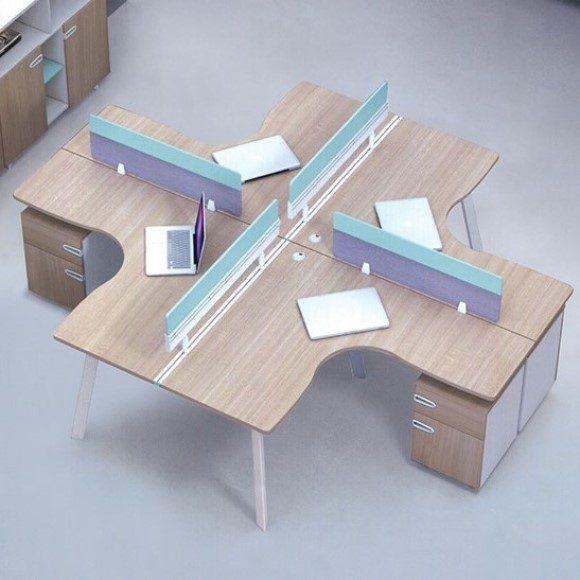 OA辦公家具,客製化展示圖